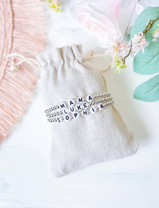 Name Bracelets