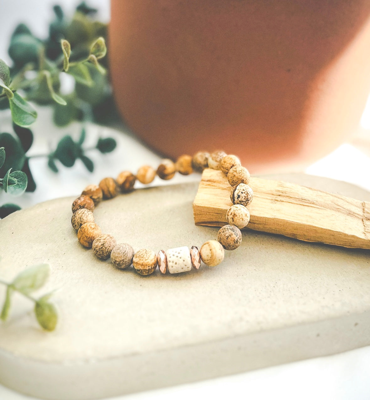 The Organic Oasis Bracelet