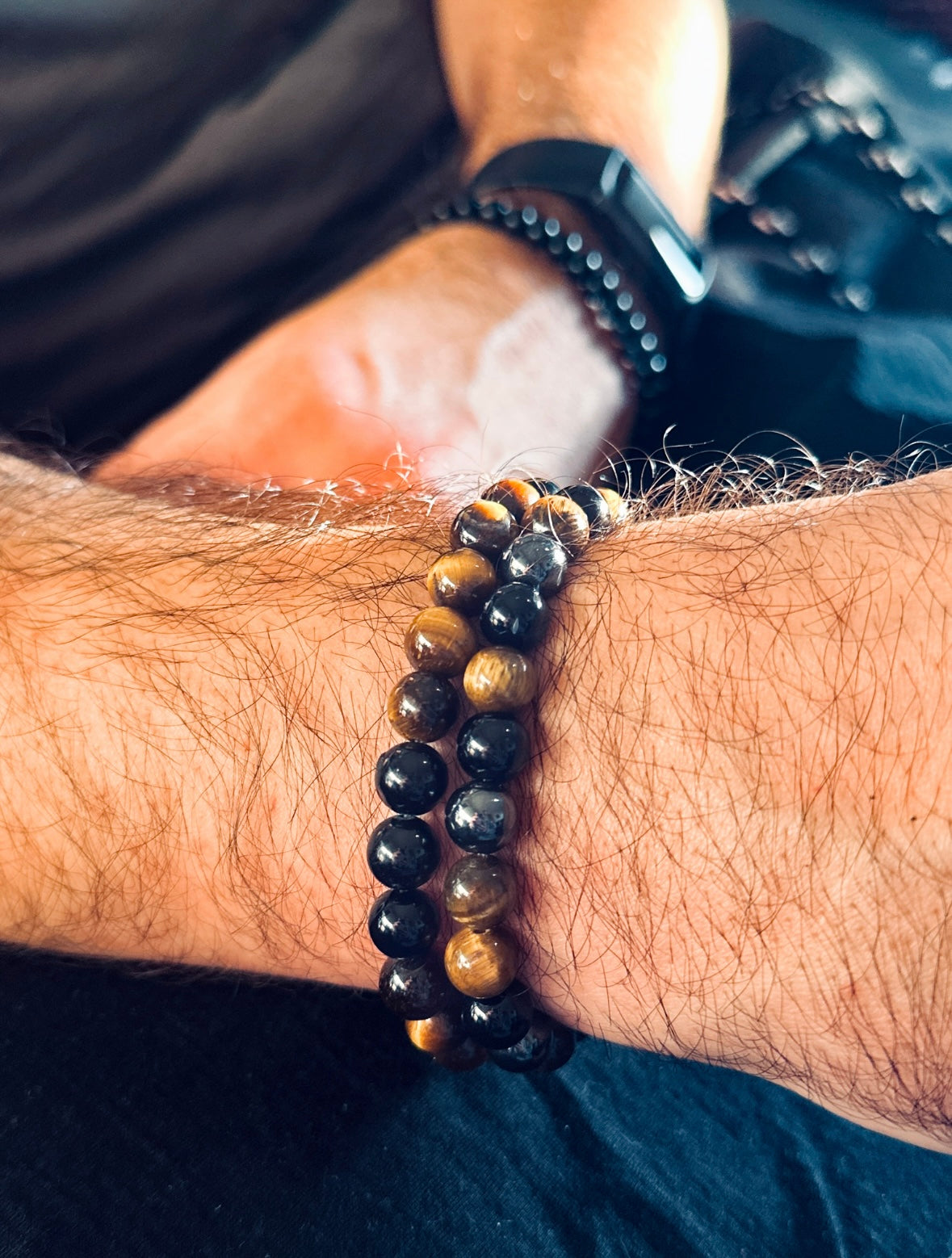 Strength, Balance and Protection Set