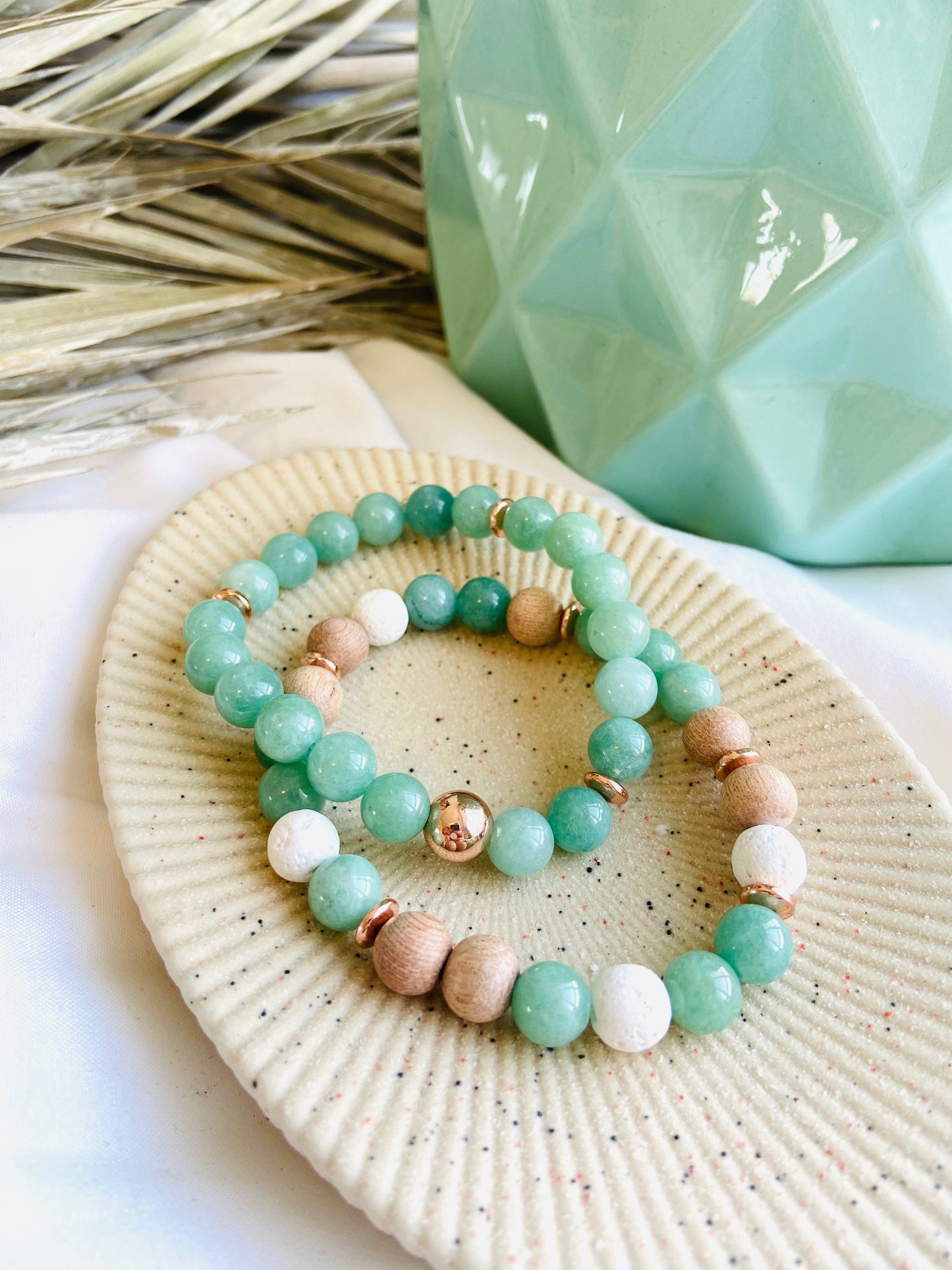 Mediterranean Jade Stack