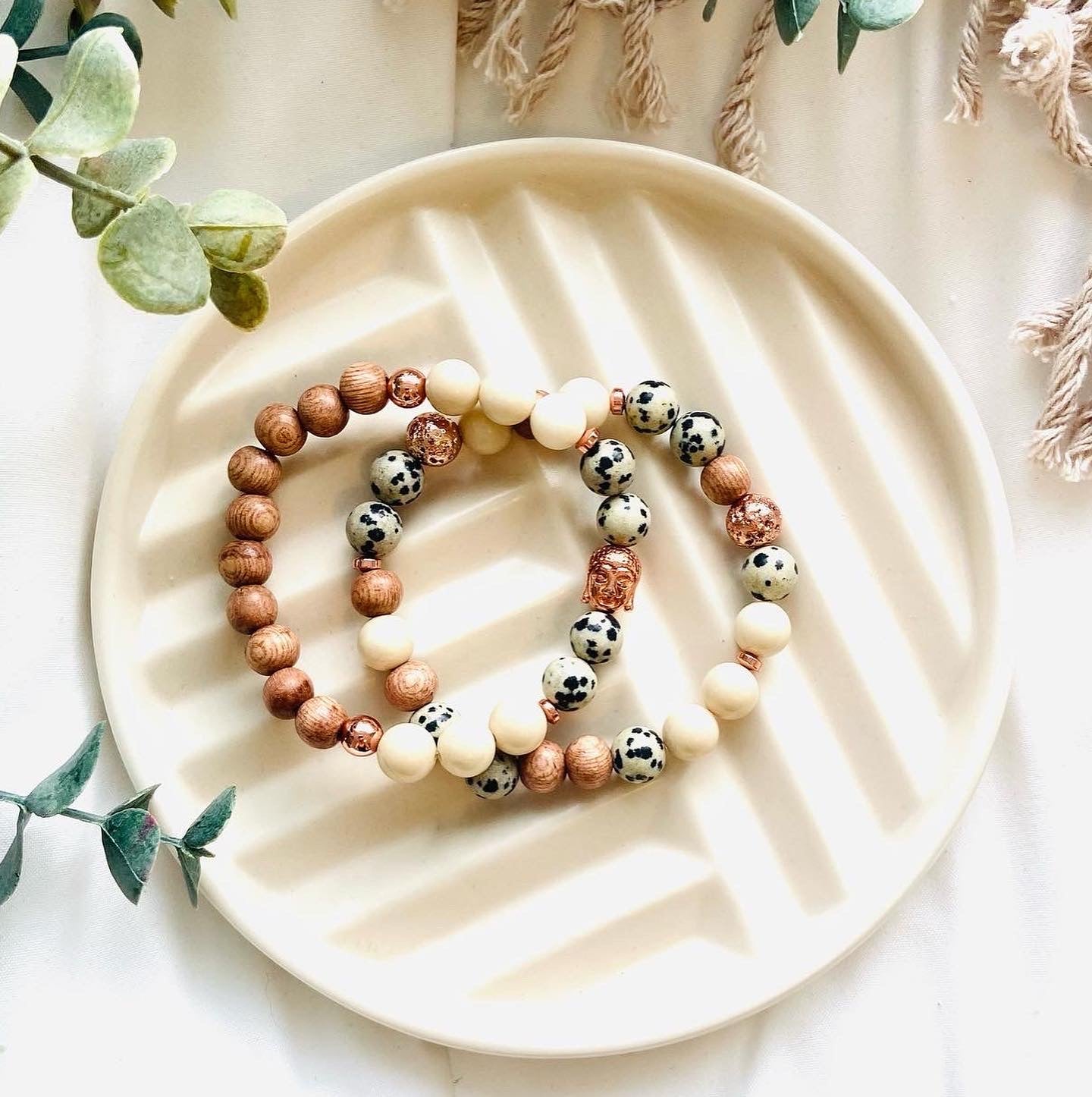 gemstone bracelets