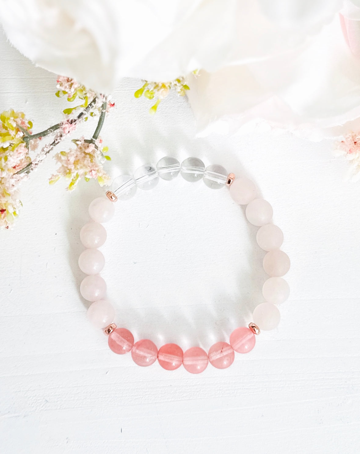The Clara Rose Bracelet