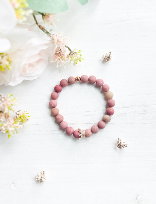 The Fit for a Queen Bracelet