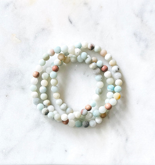 Amazonite Bracelets Canada