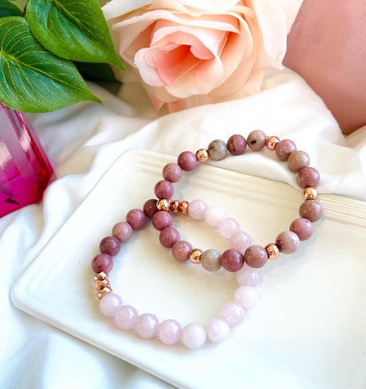 gemstone bracelets