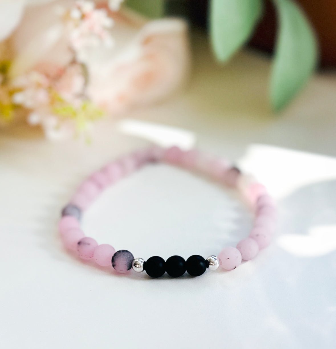 Cherry Blossom bracelet