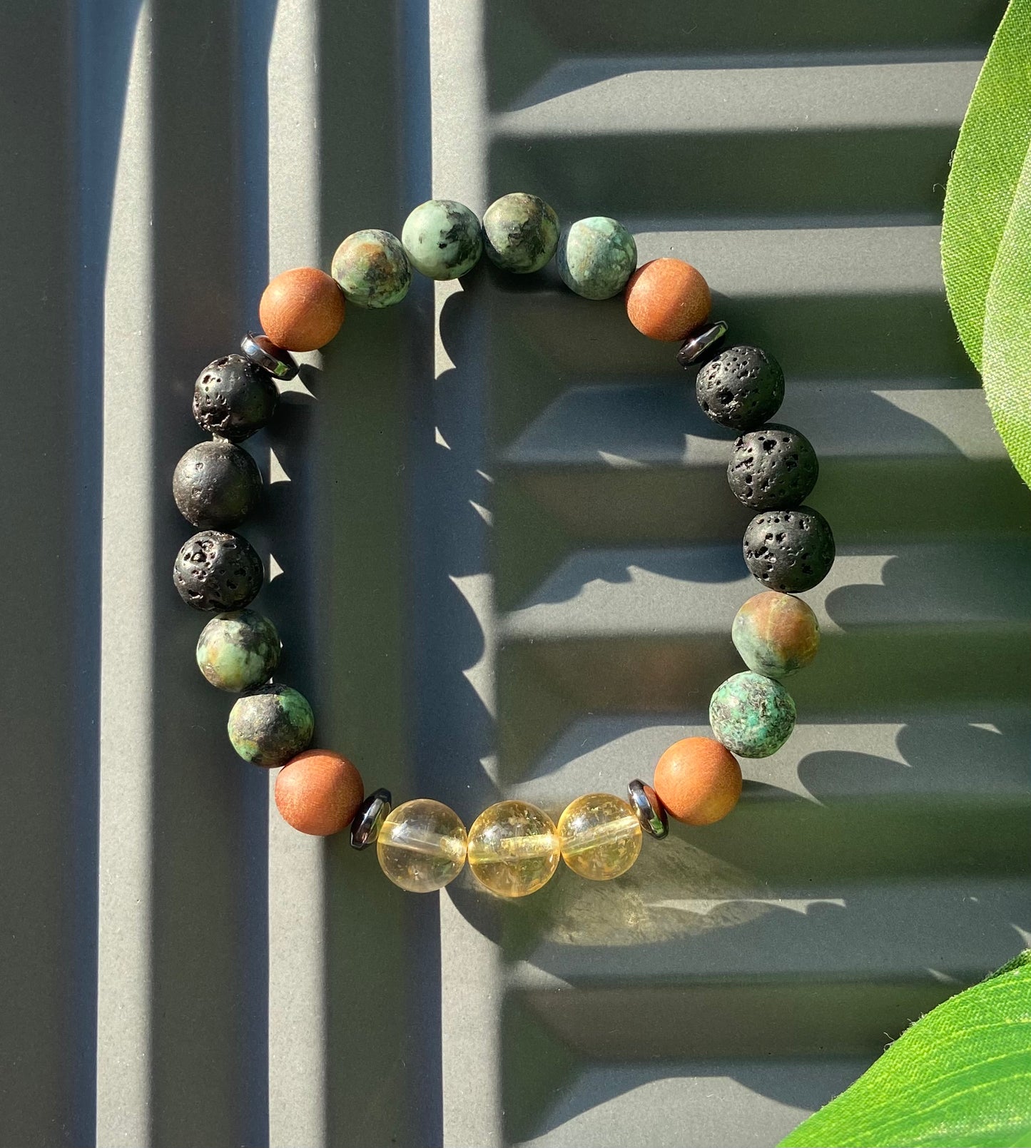 Abundance and Evolution Bracelet