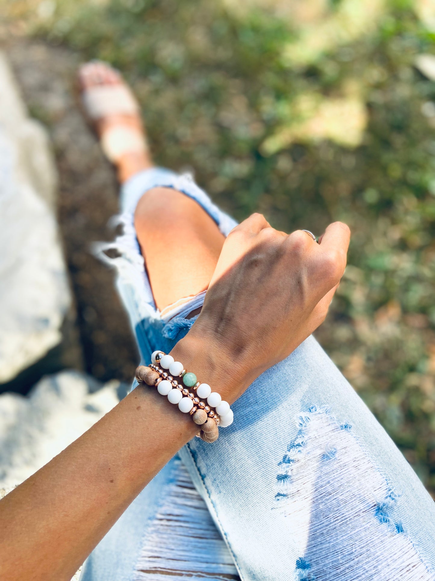 summer bracelets