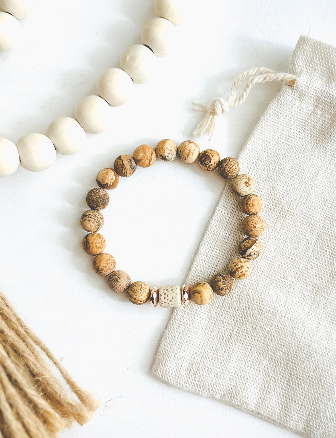 The Organic Oasis Bracelet