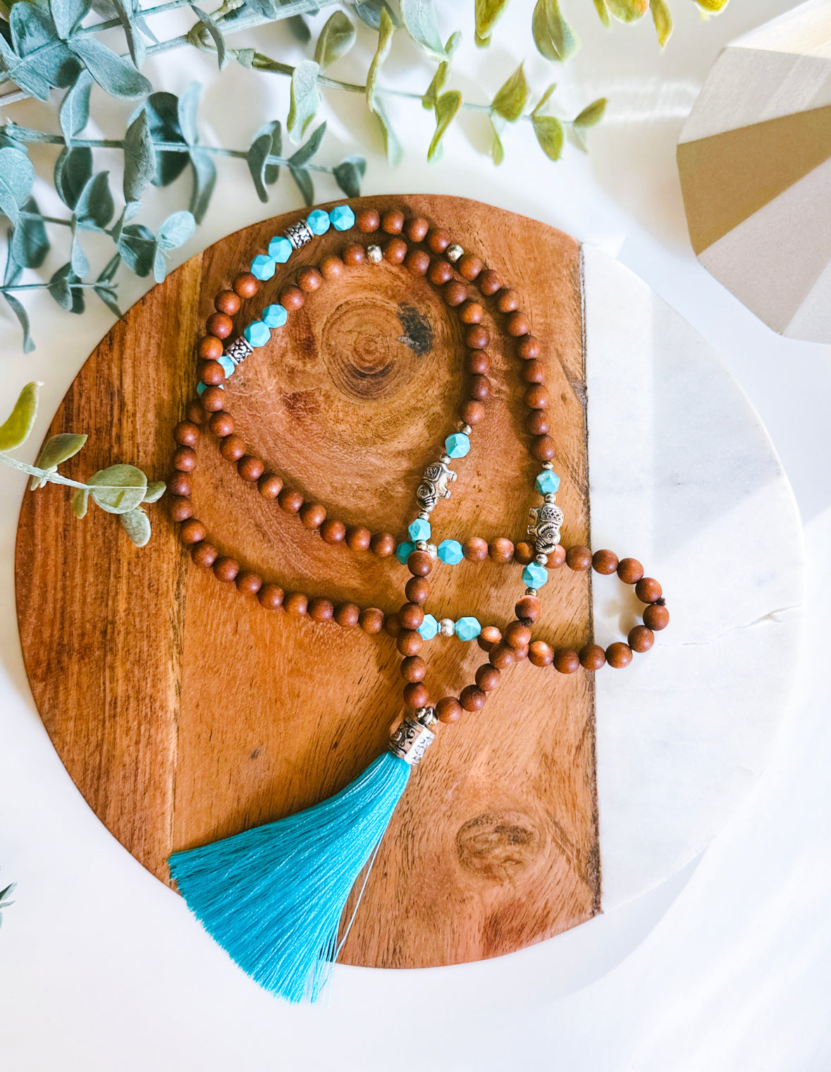 Necklace / Wrap Bracelet