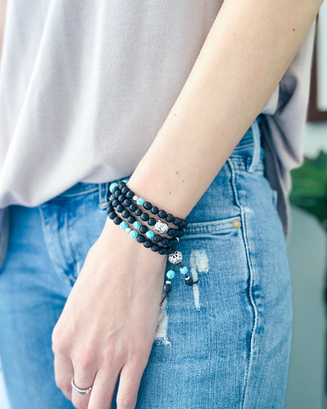 The Anwen Necklace / wrap