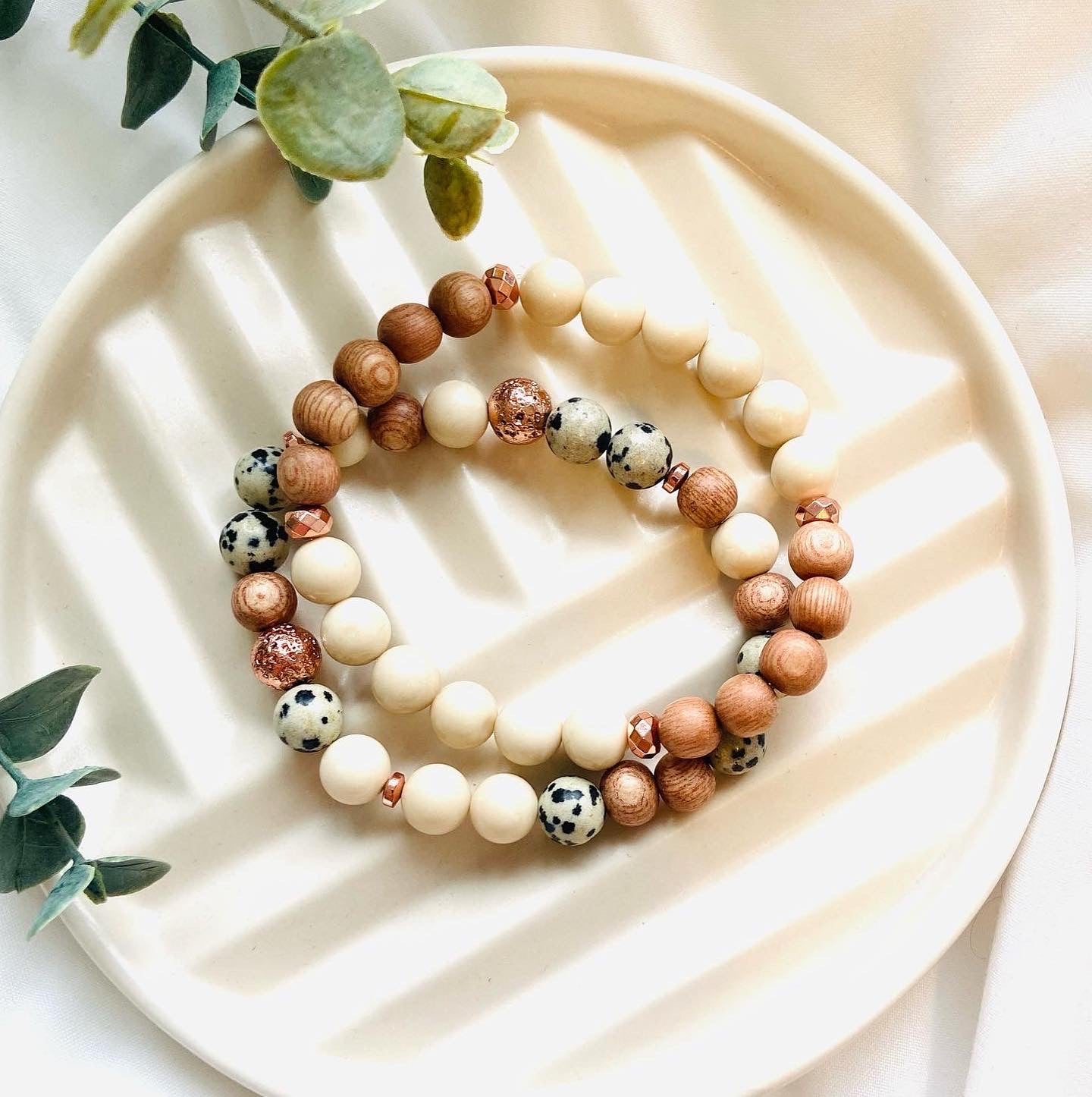 Grounding + Harmony Stack.
