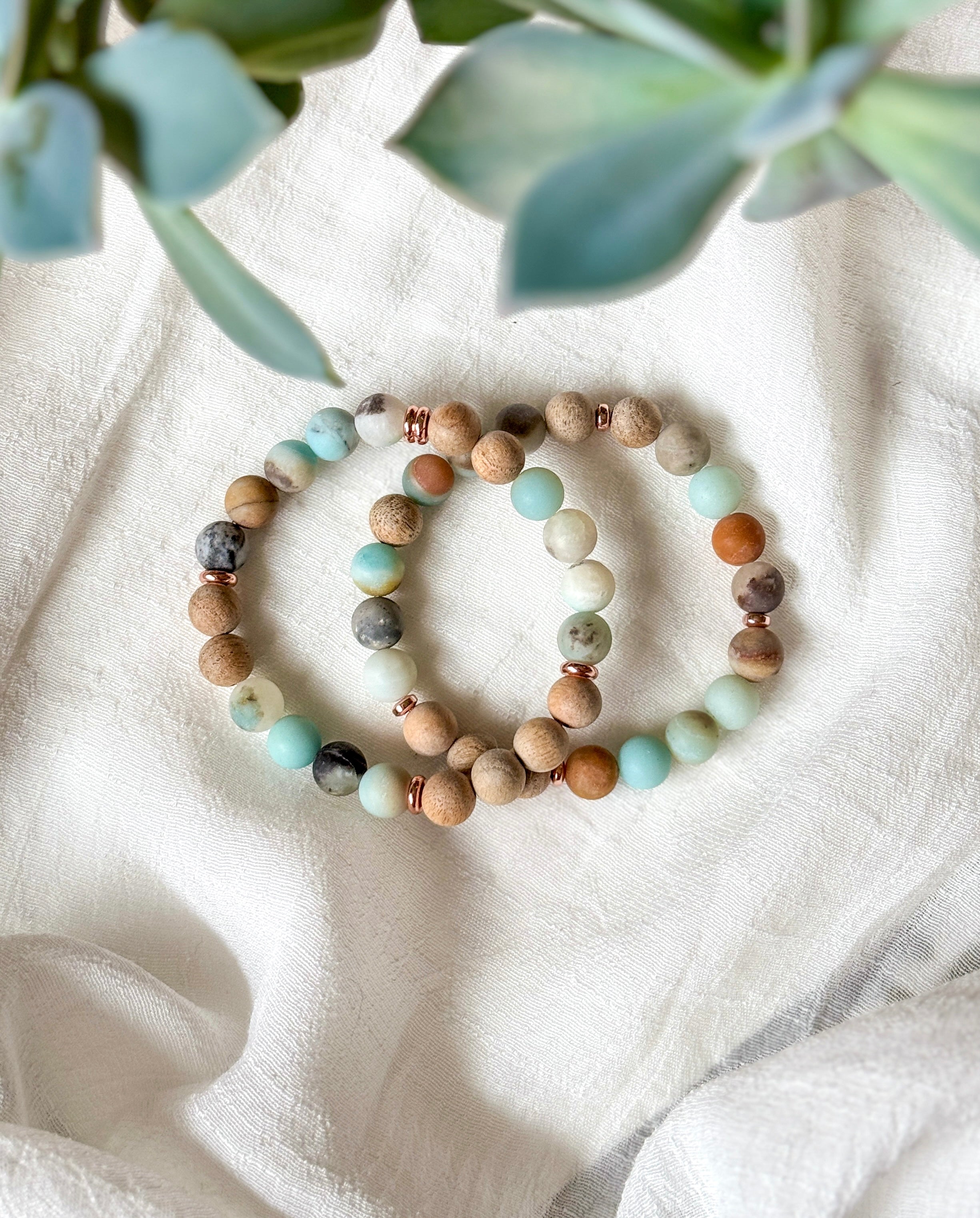 Gemstone Bracelets – Little Lotus Designs