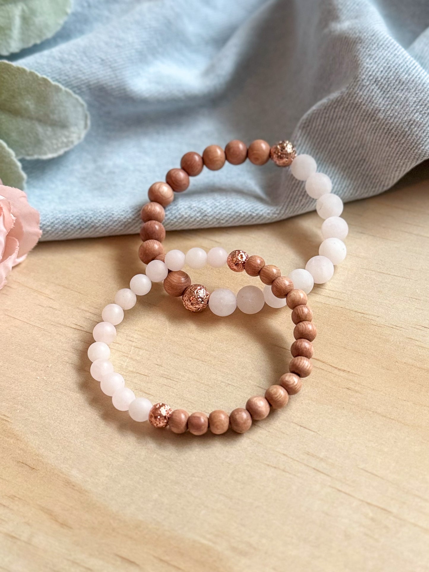 The Rooted In Love Bracelet