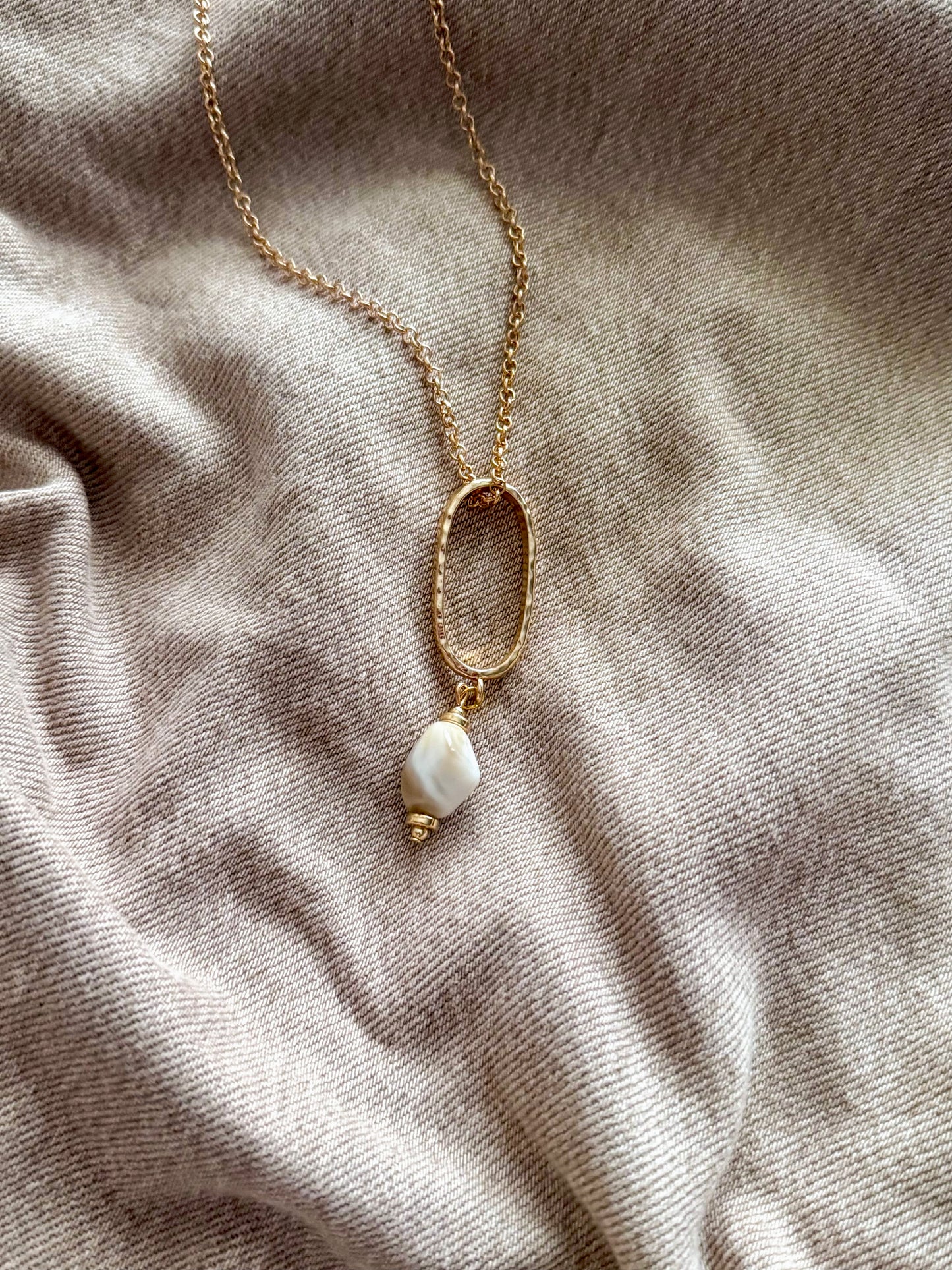 The Odina Necklace