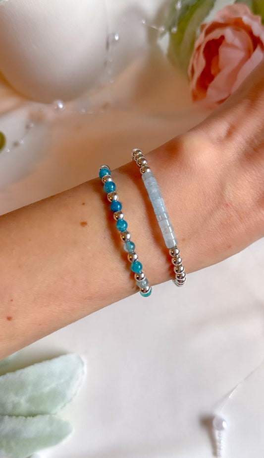 Celestial Calm bracelet