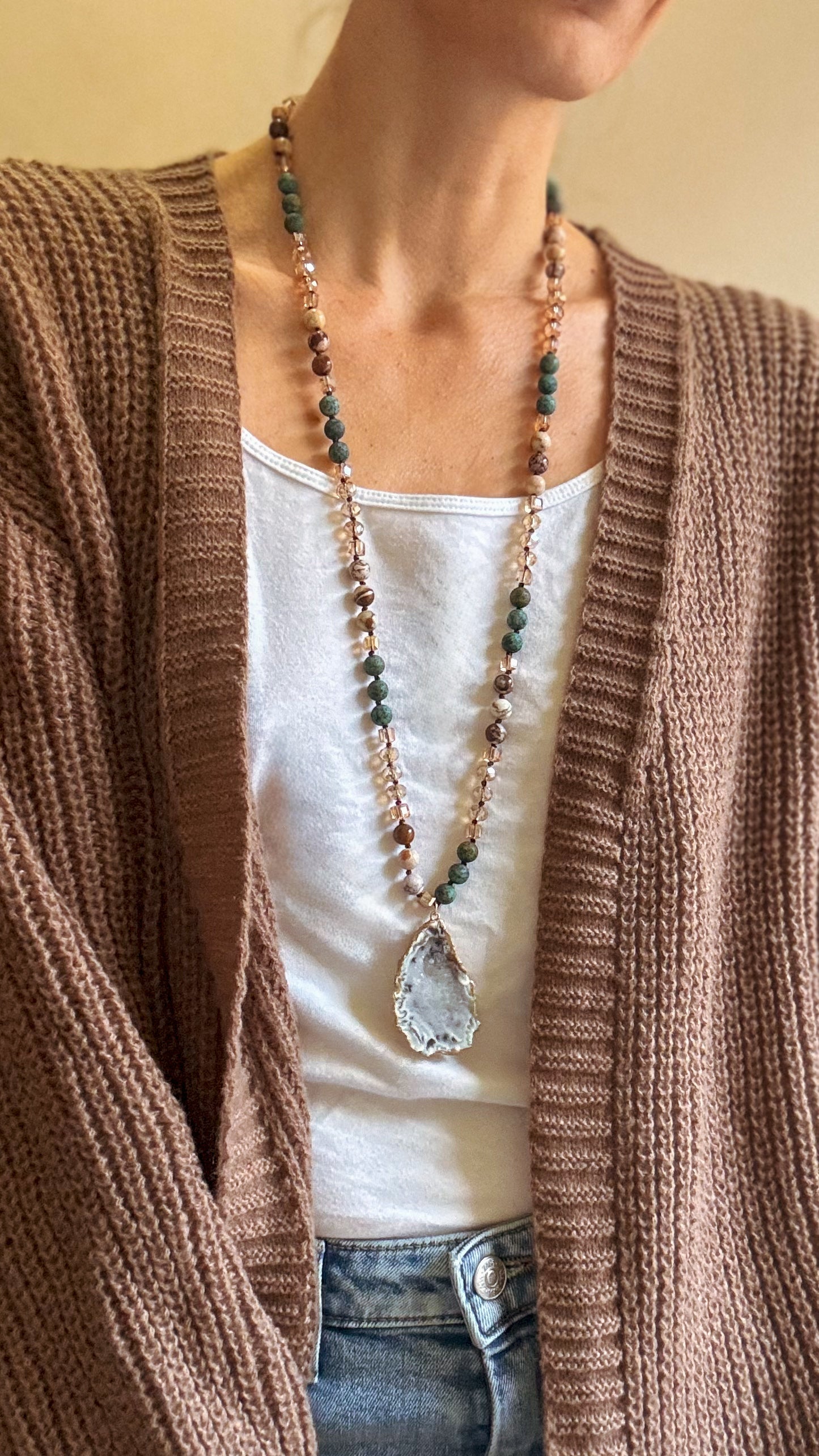 The Briar Necklace
