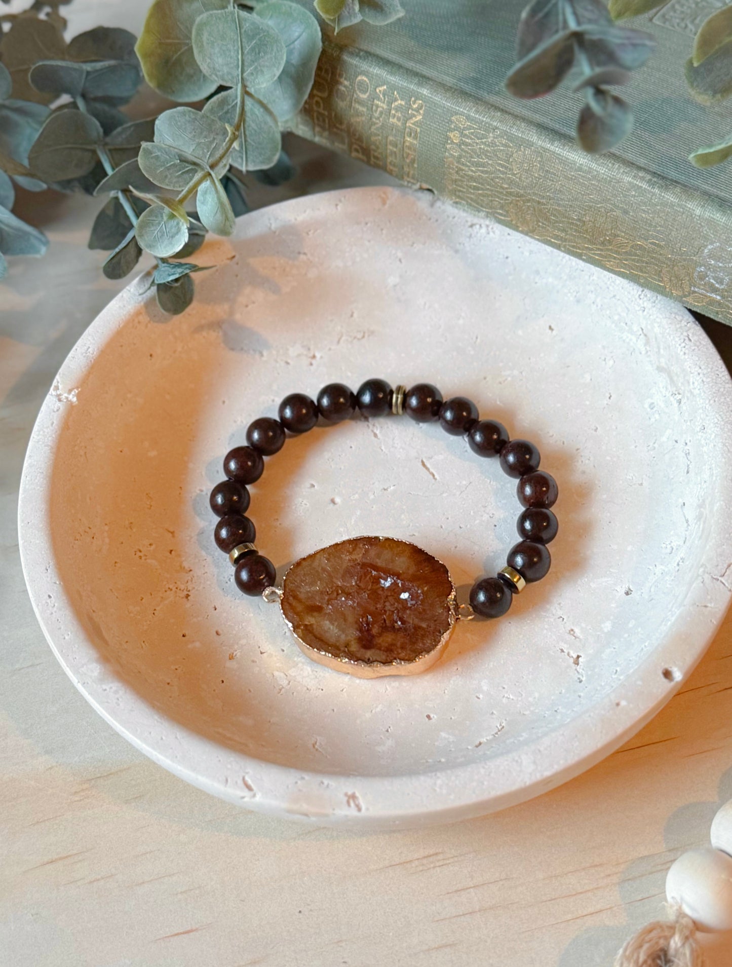 The Desert Honey Bracelet