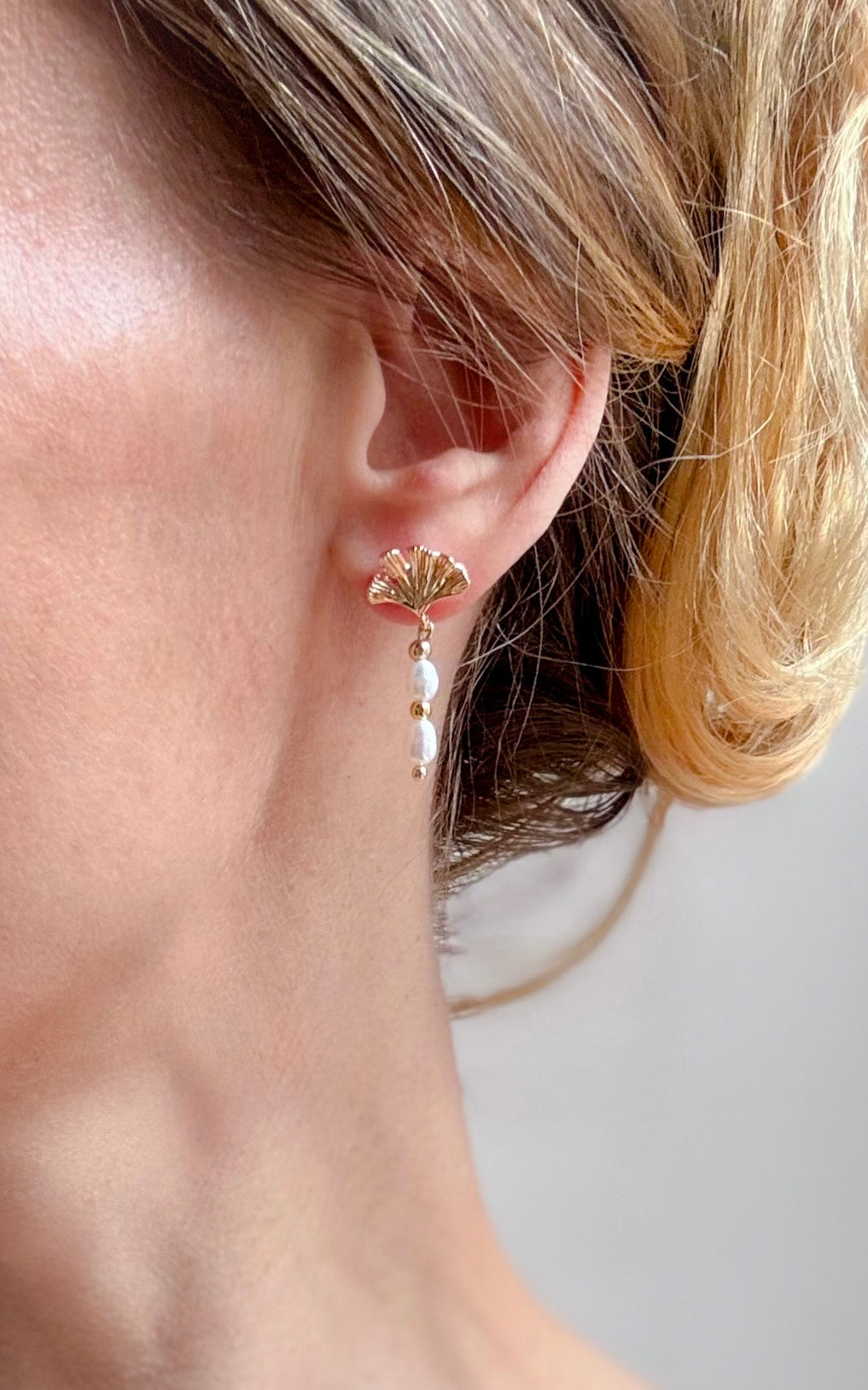 The Marissa Drop Earrings