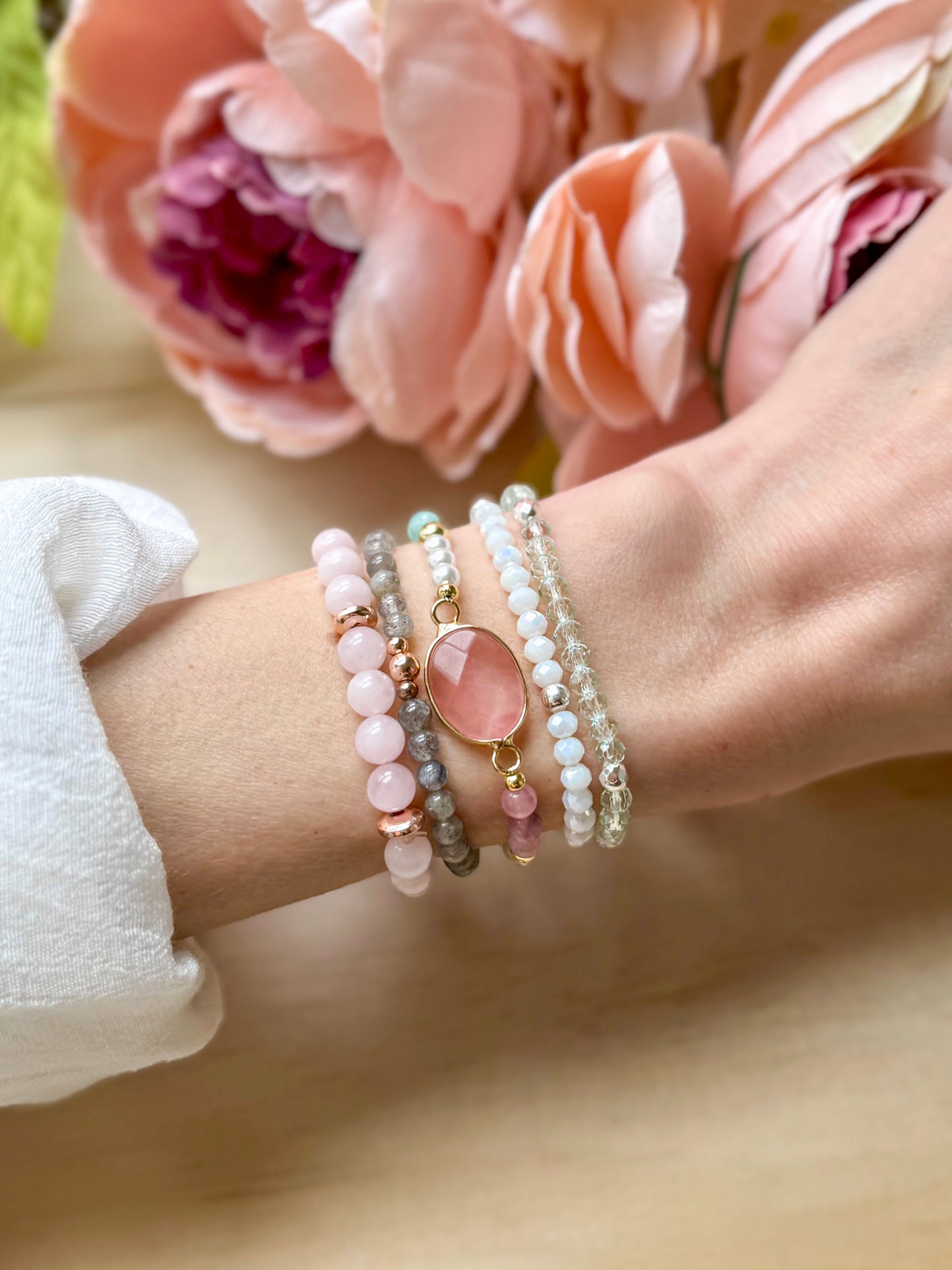 The Sylvie Bracelet