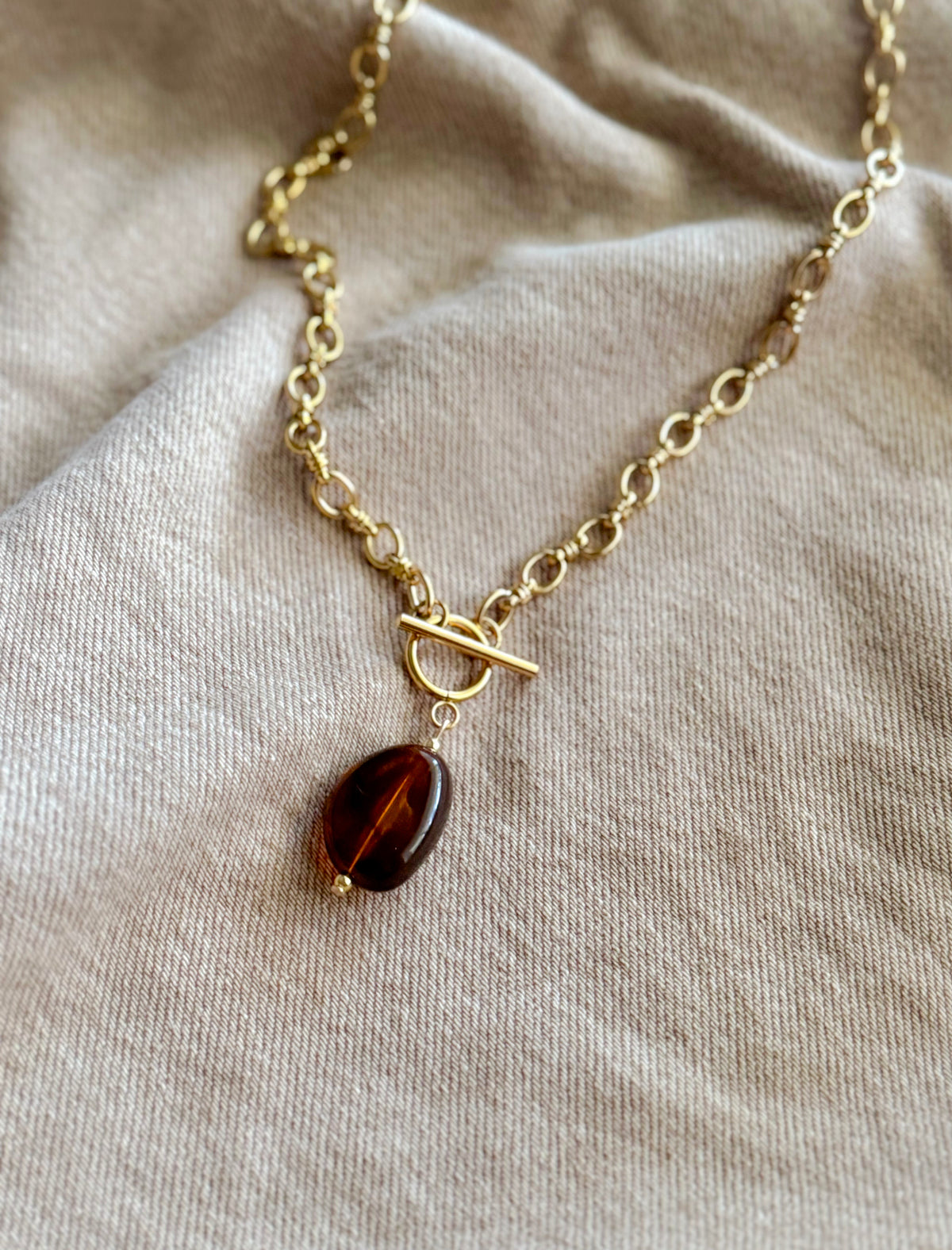 The Crawford Necklace