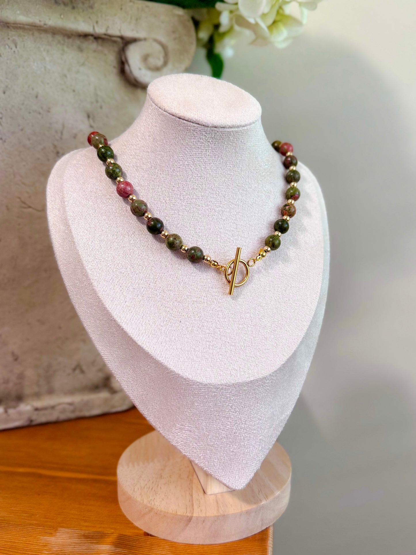 The Terra Necklace