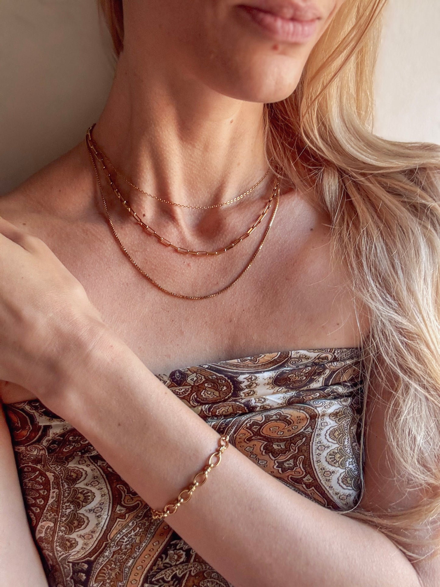 The Eva Bracelet