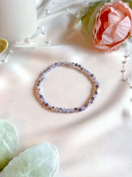 The Lavender Twilight Bracelet