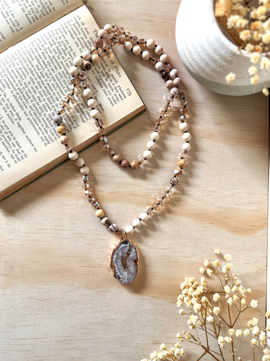 The Rowan Necklace