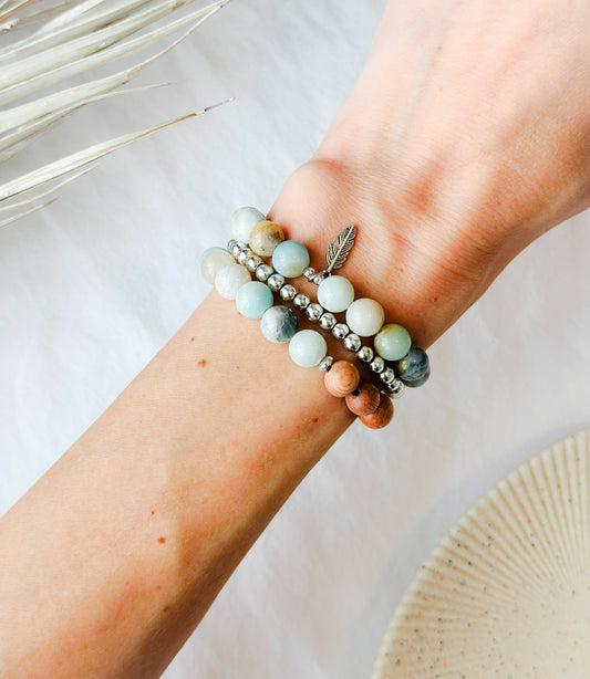Courage and freedom Stack.