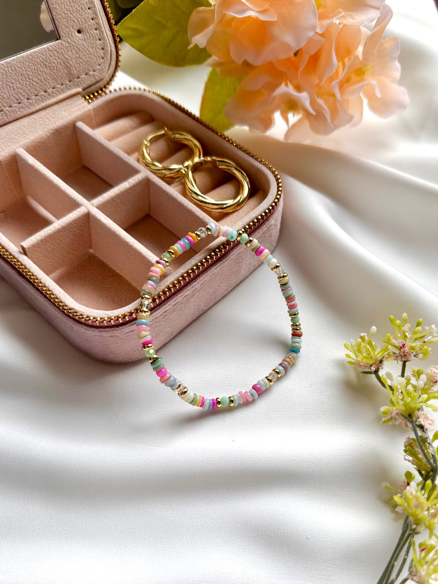 The Calypso Garden Party Bracelet