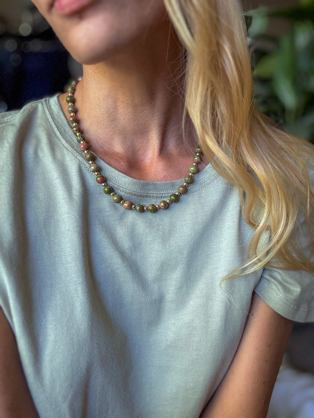 The Terra Necklace