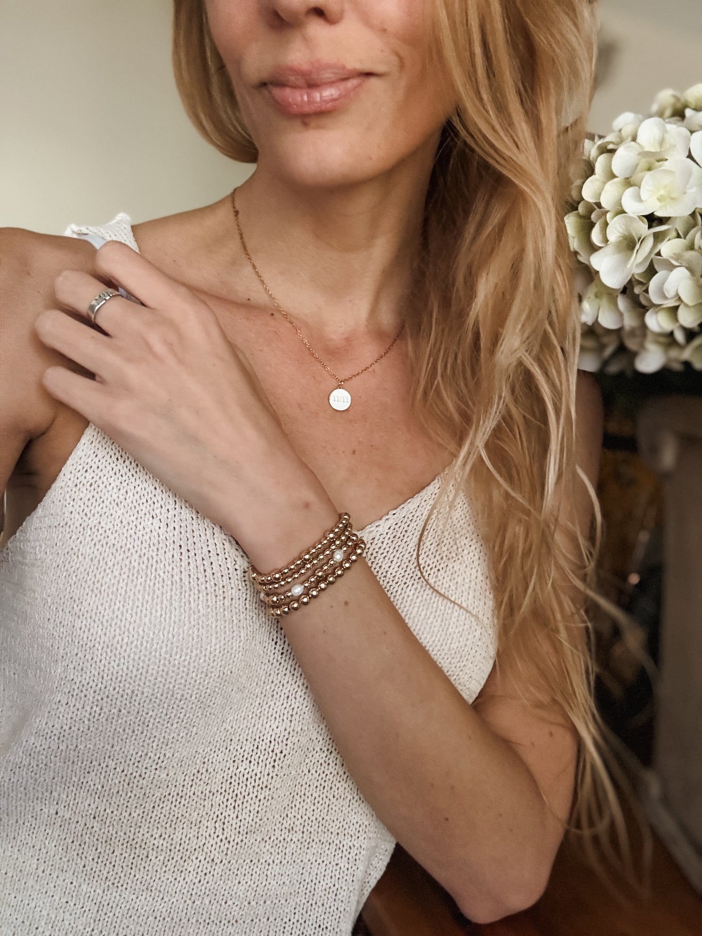 The 11:11 Necklace ~Manifest