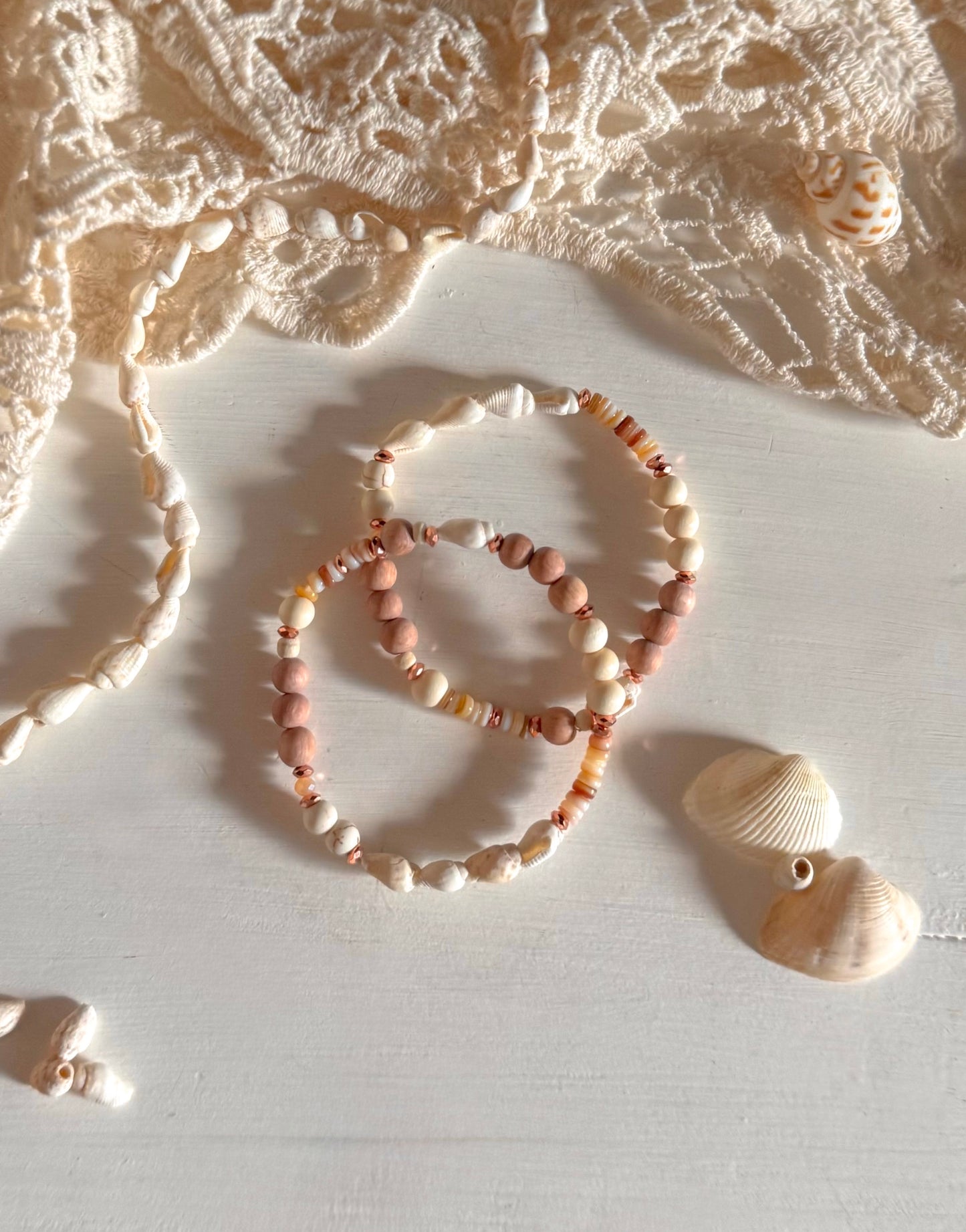 The Coraline Bracelet 🐚