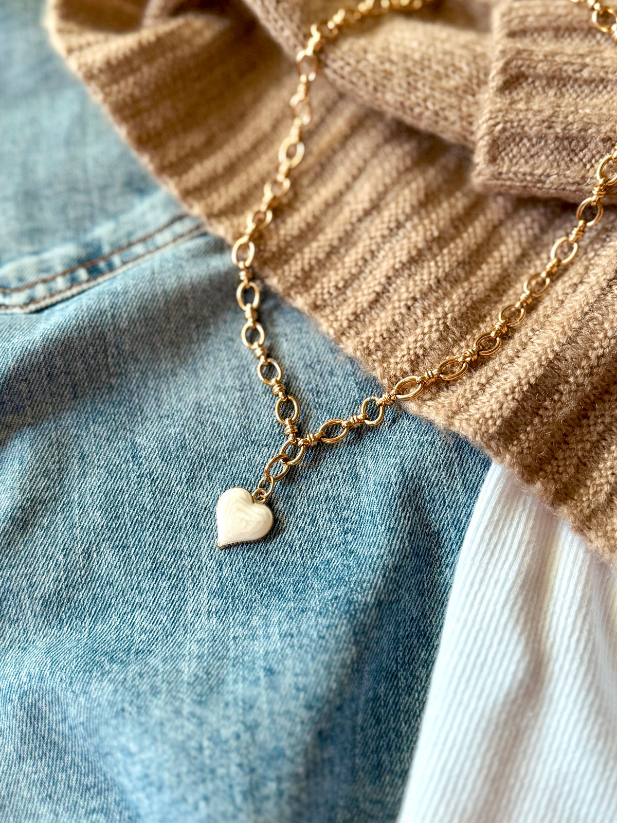 The Eva Necklace