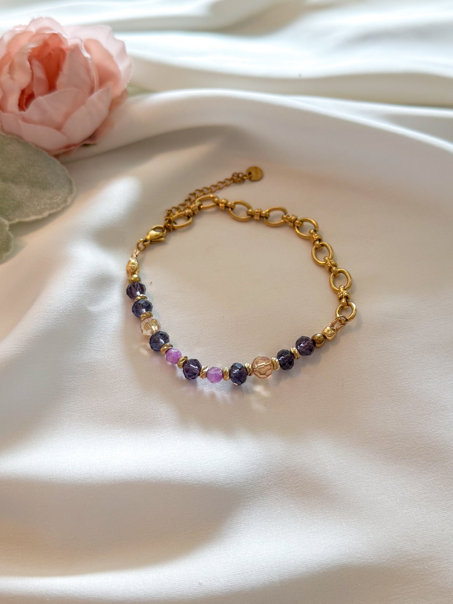 The Violet Grace Bracelet