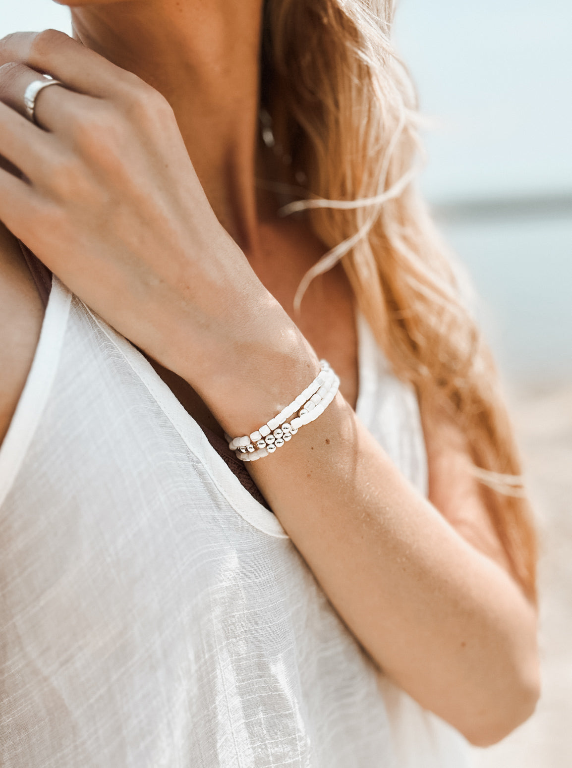 The Malia Wrap Bracelet