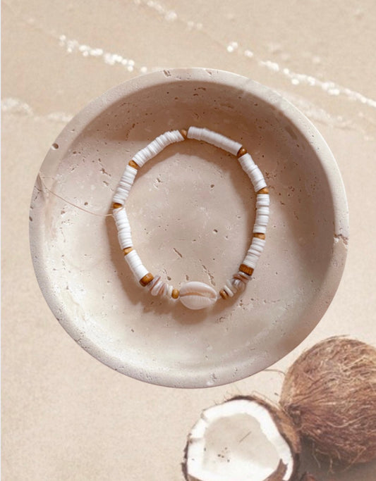 The Coco Lei Anklet