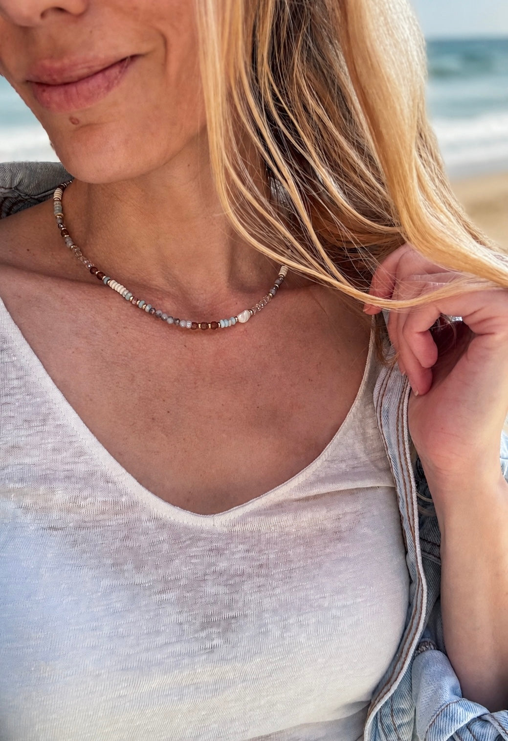 The Ophelia Necklace
