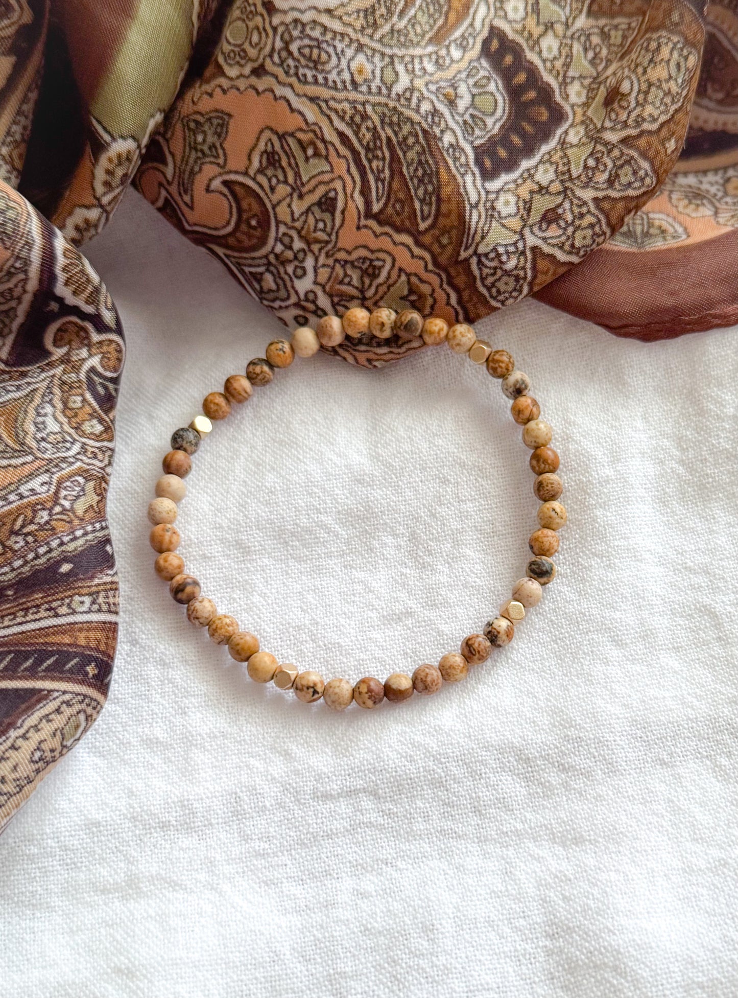 The Copper Canyon Bracelet