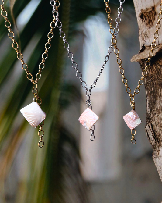 The Rodeó Necklaces