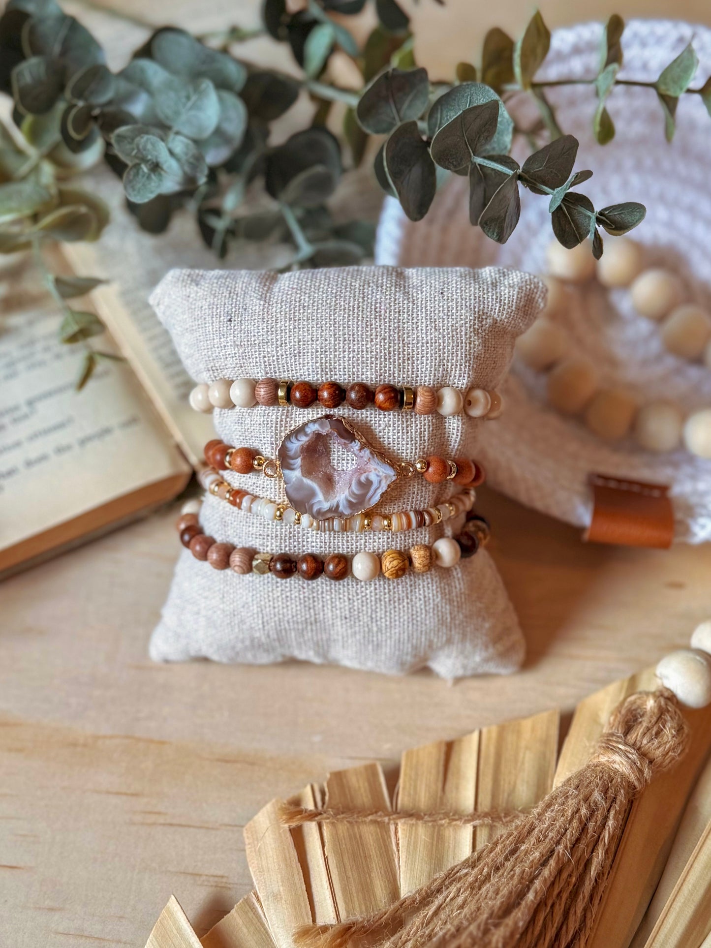 The Desert Sands Bracelet