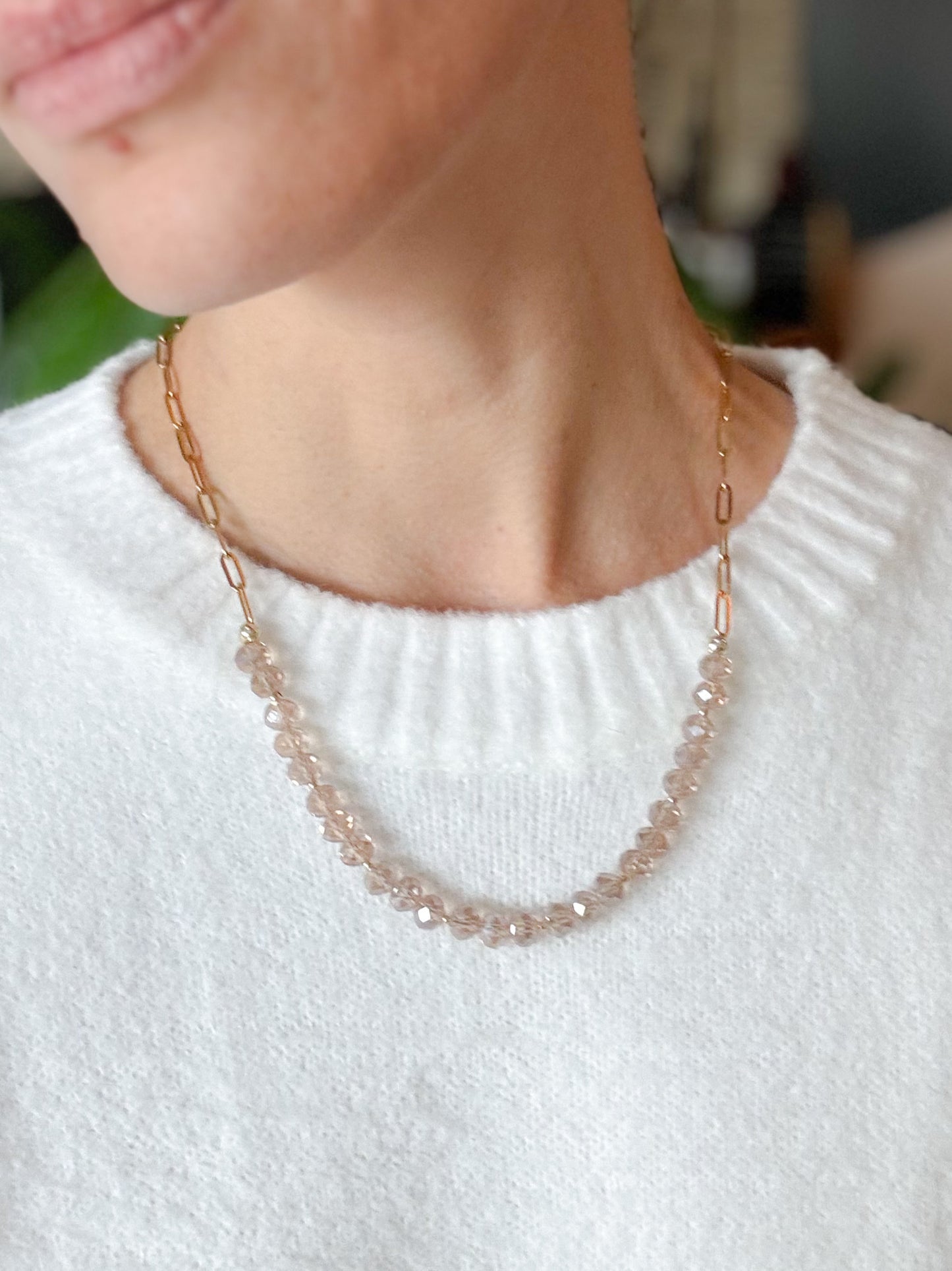 The Jasmine Necklace