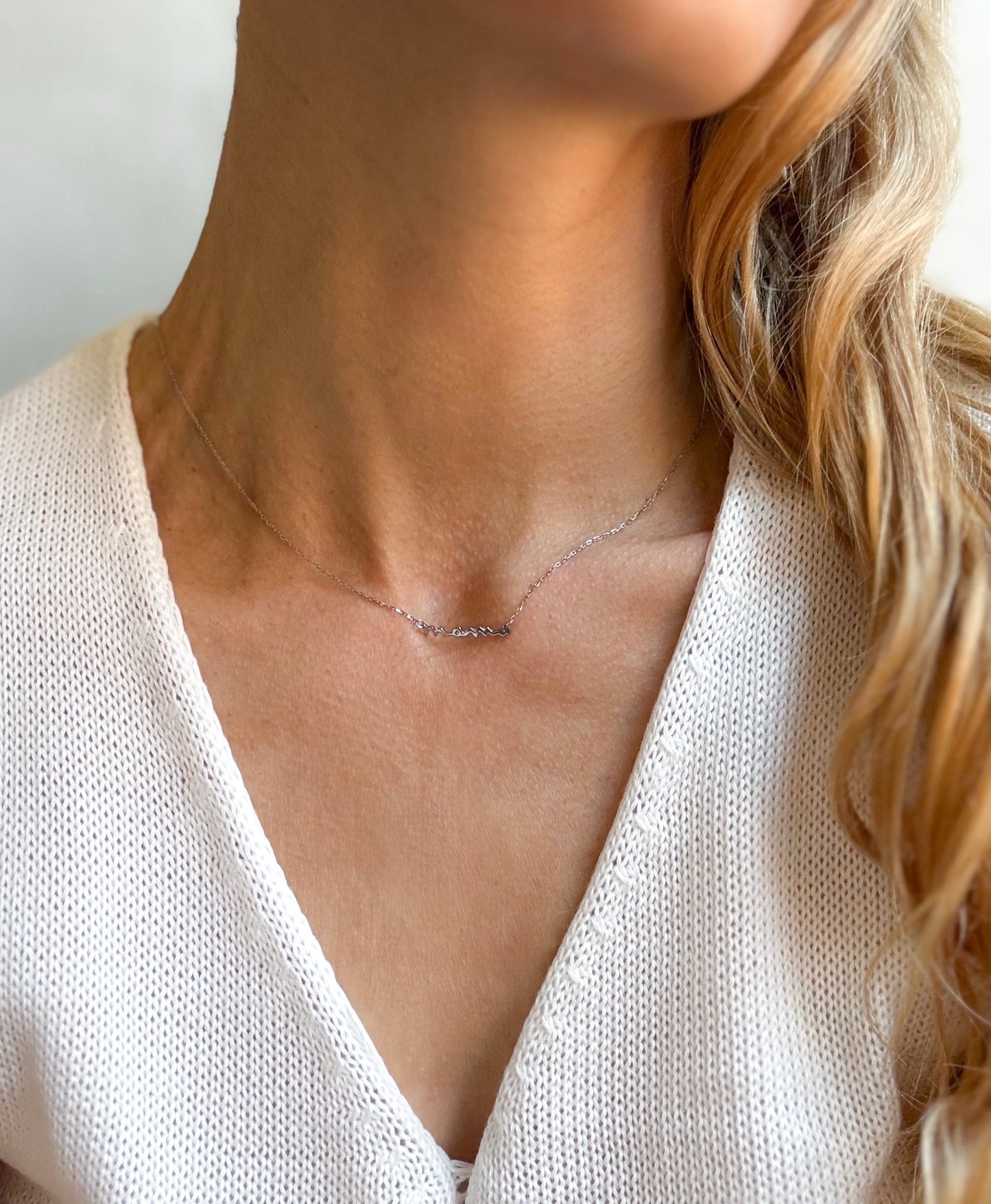 The Mama Necklace