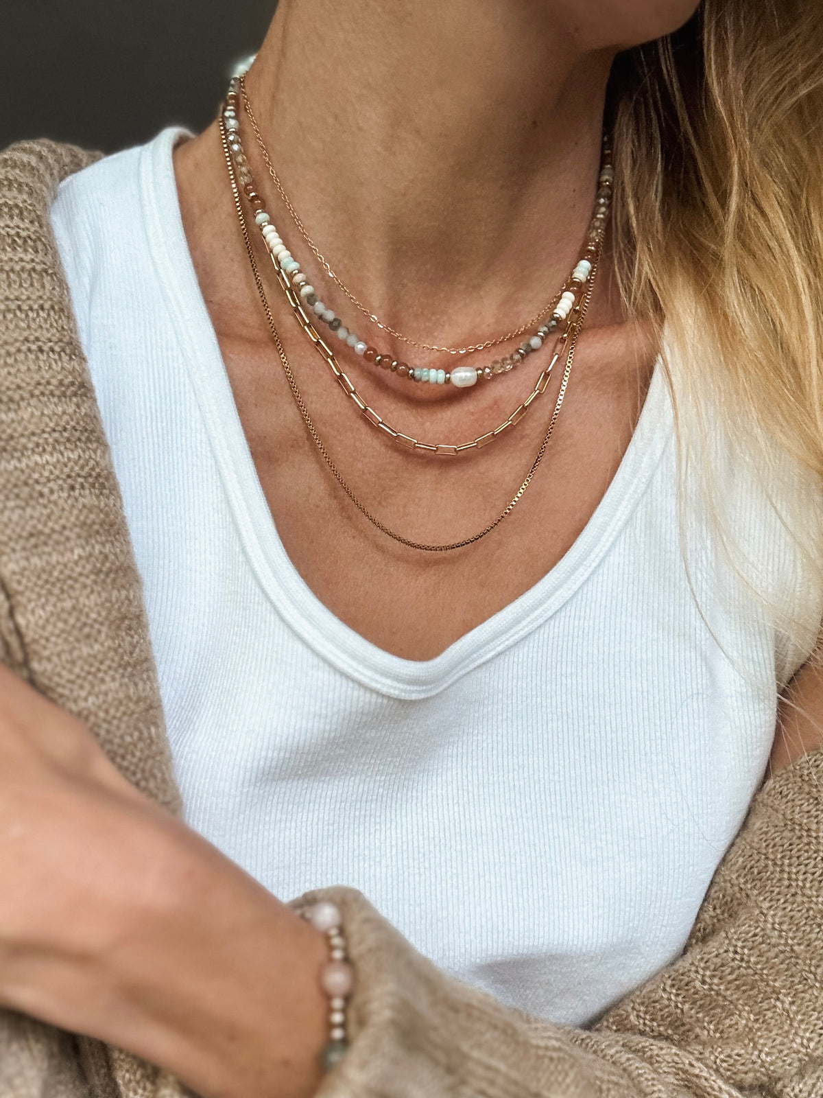 The Vivienne Necklace