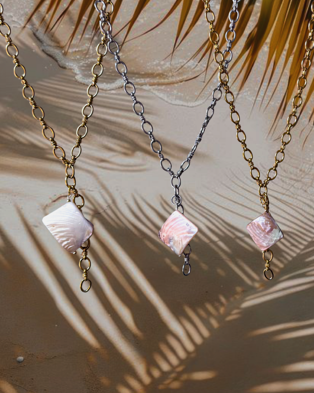 The Rodeó Necklaces