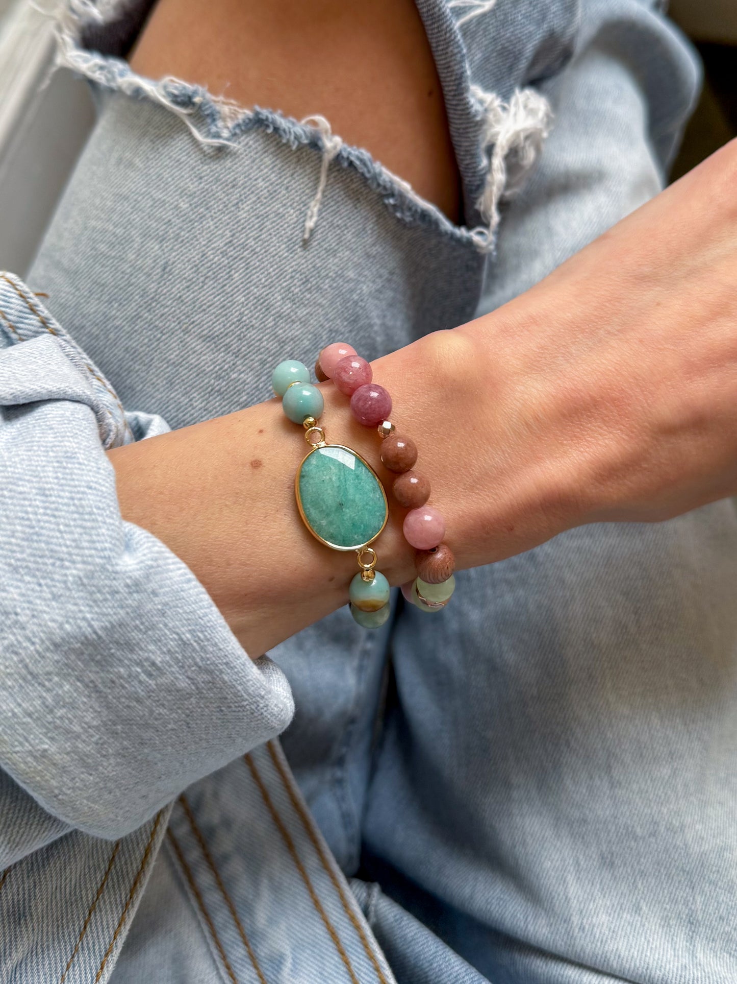 The Calm Current Bracelet