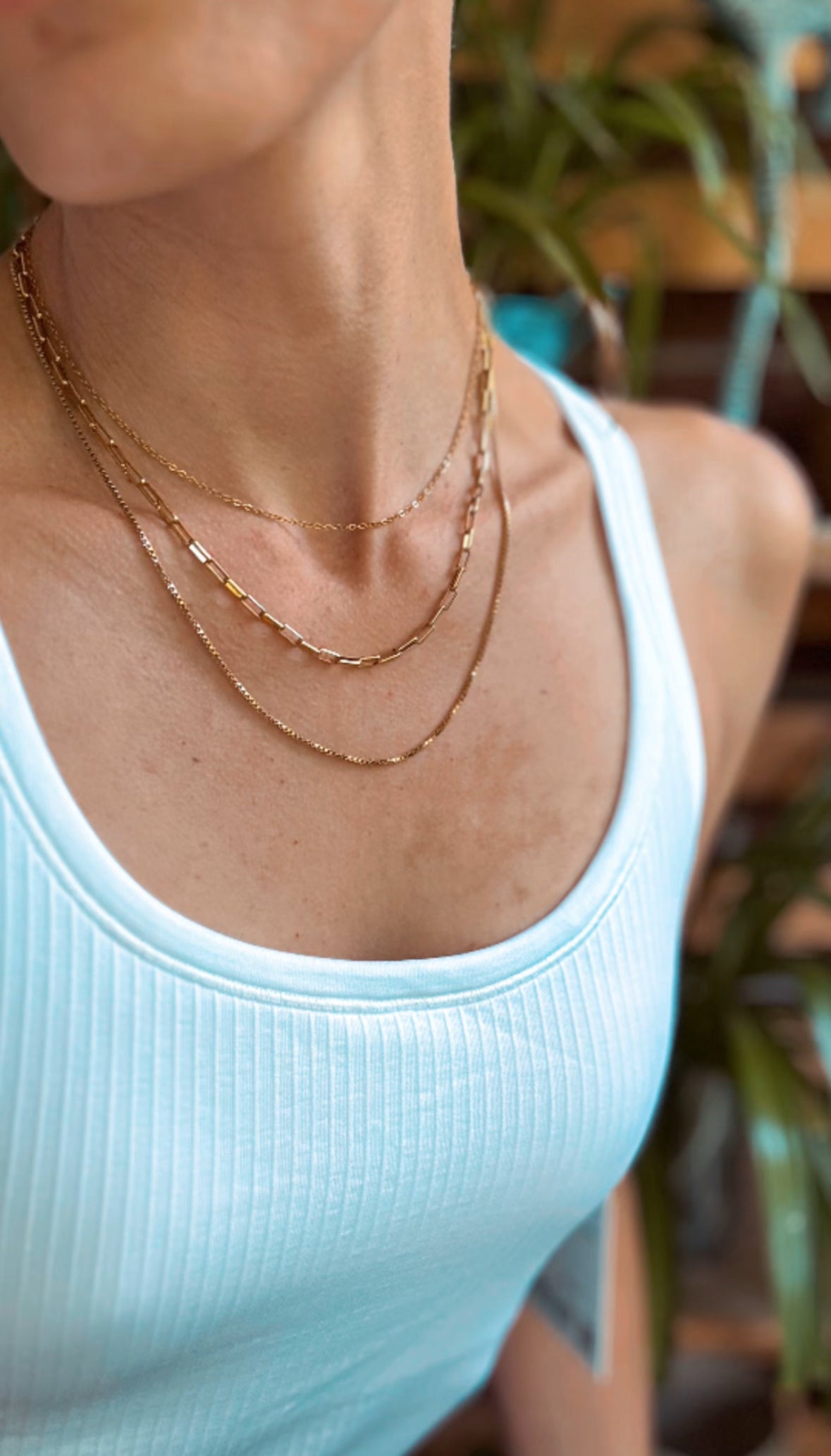 The Vivienne Necklace