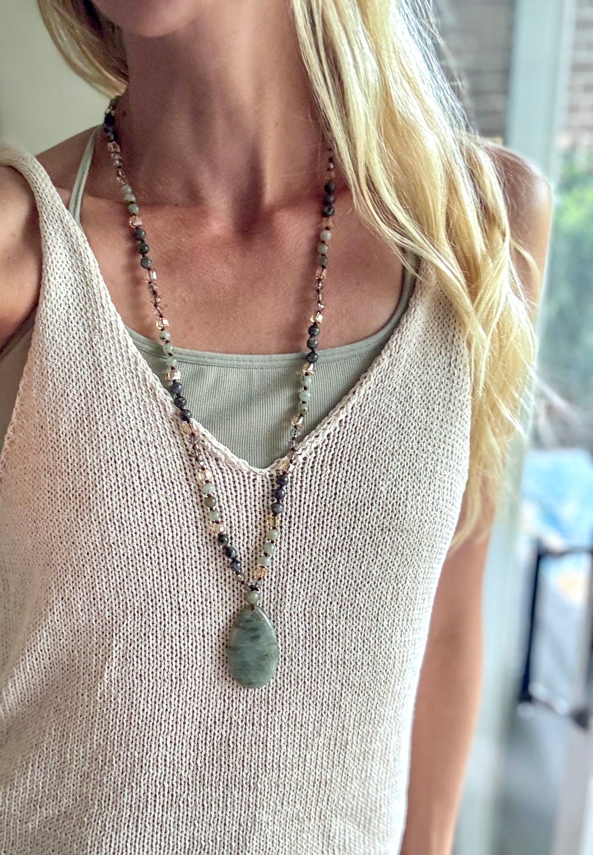 The Astrid Necklace