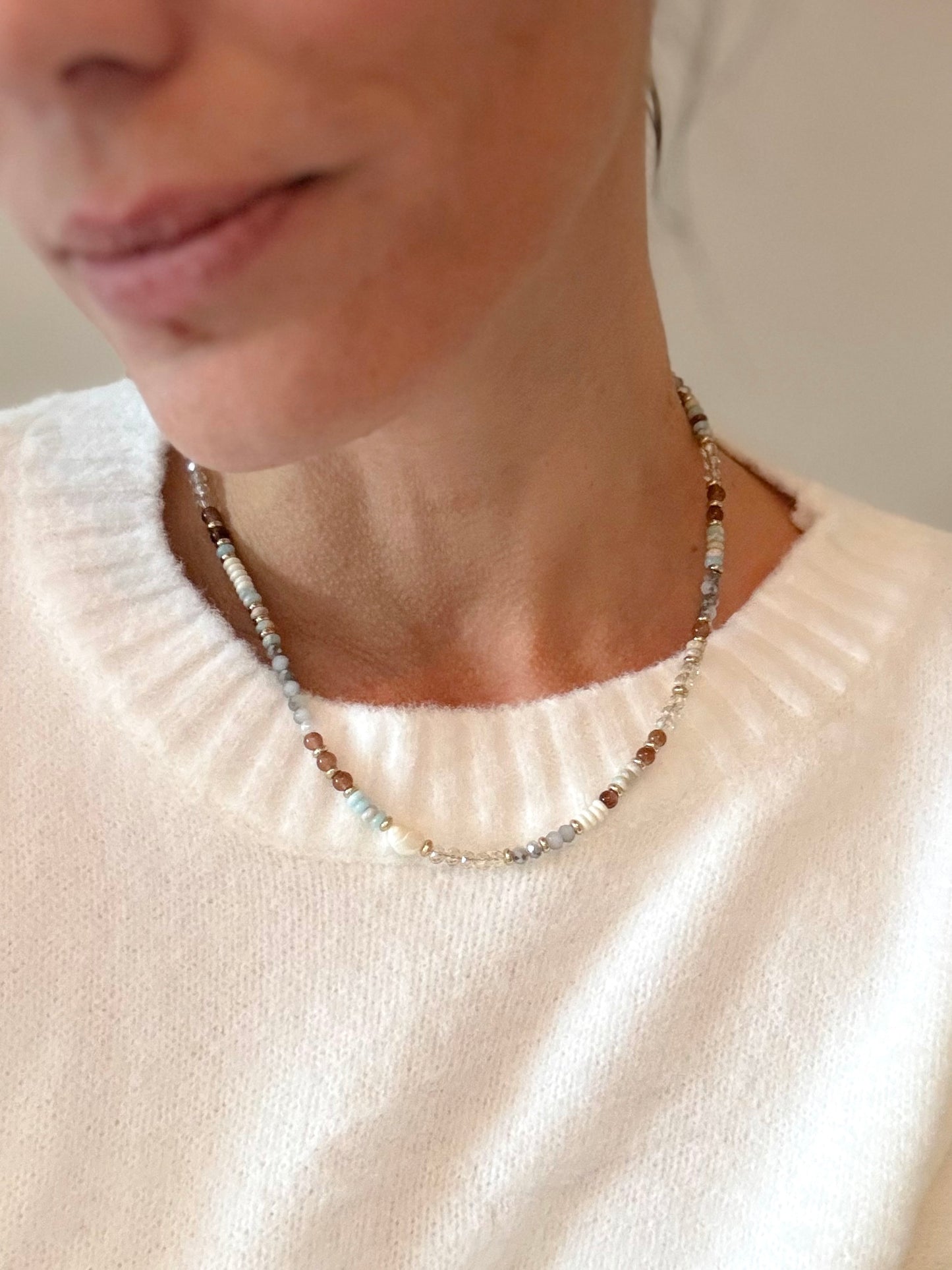 The Ophelia Necklace